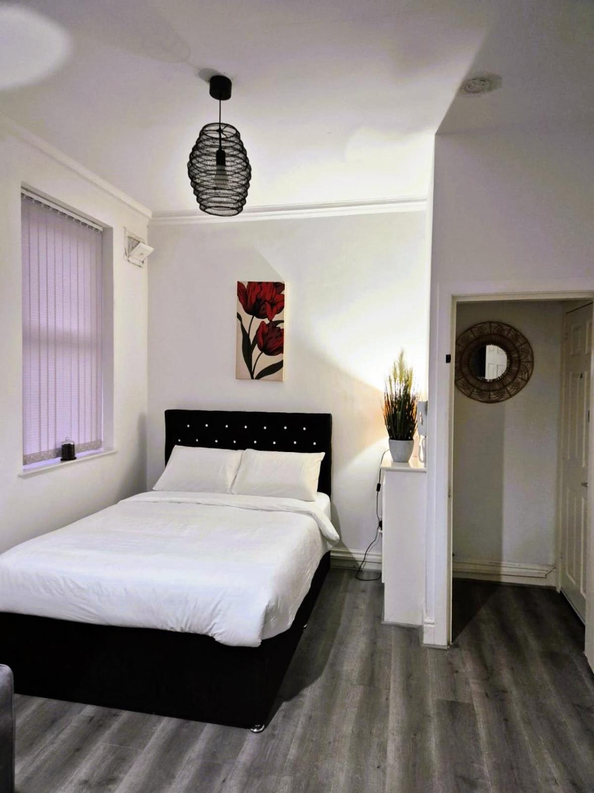 Affordably Elegant Apartments Close To Coop Live, Etihad Stadium And Manchester City Centre Esterno foto