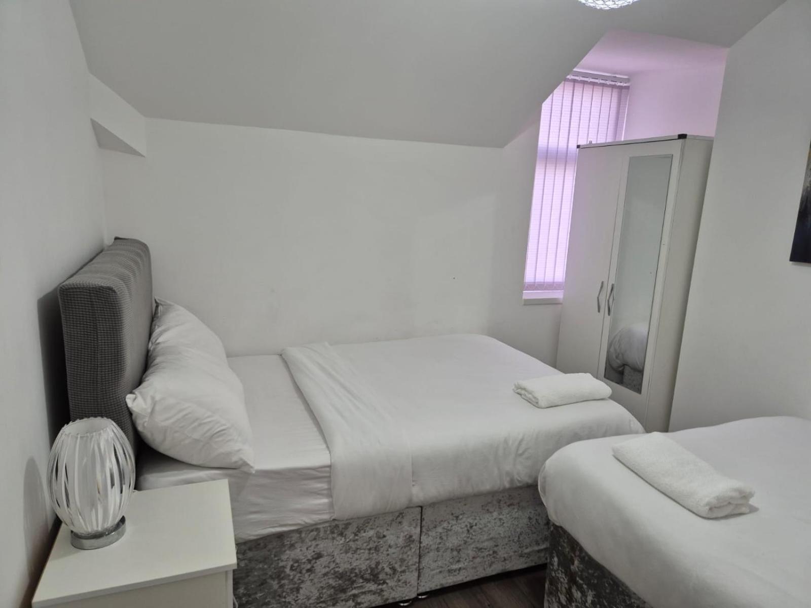 Affordably Elegant Apartments Close To Coop Live, Etihad Stadium And Manchester City Centre Esterno foto
