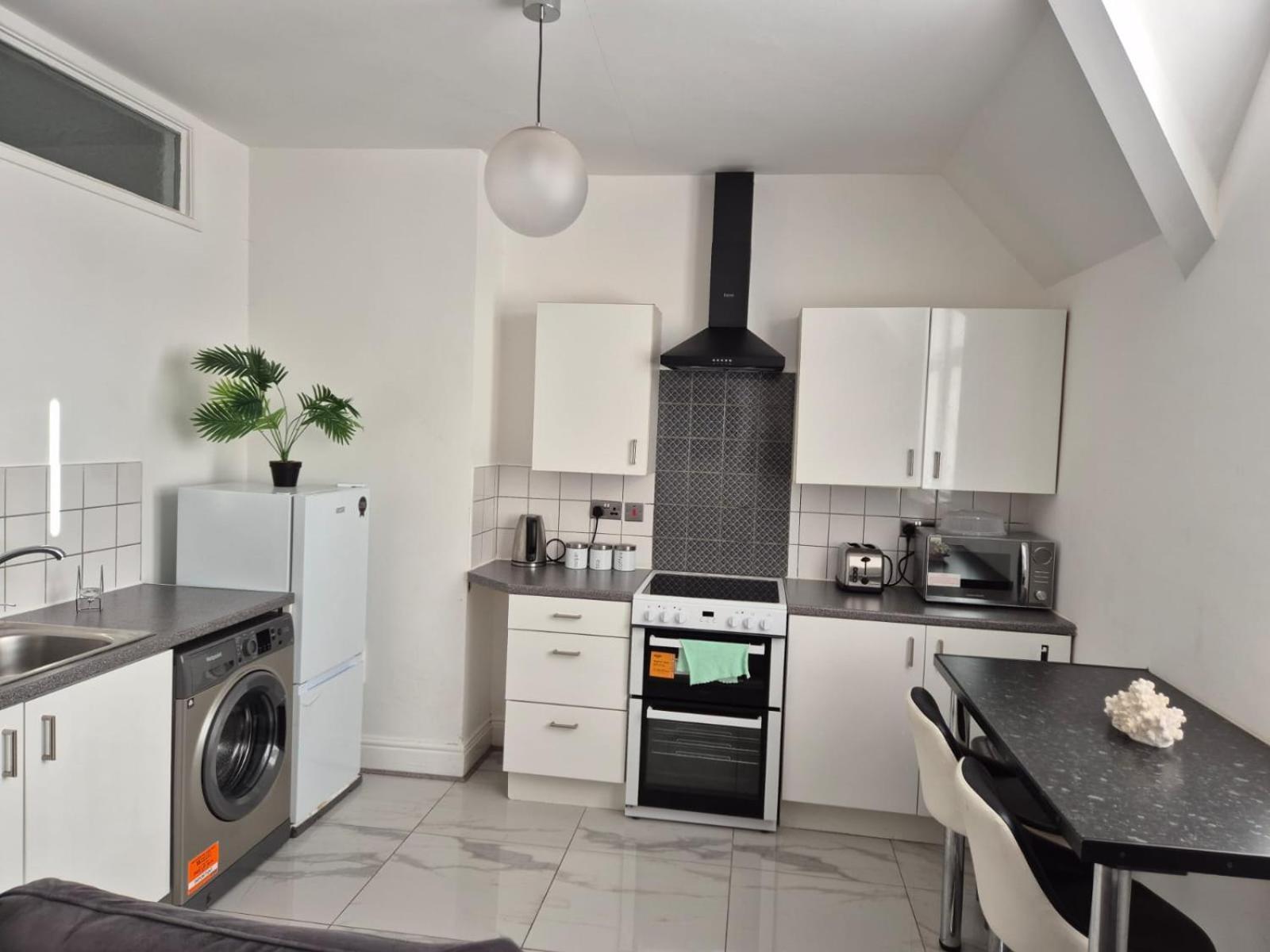Affordably Elegant Apartments Close To Coop Live, Etihad Stadium And Manchester City Centre Esterno foto
