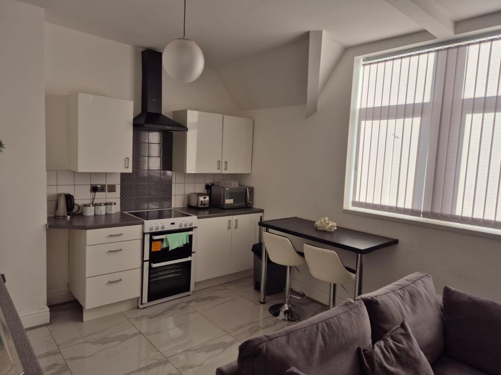 Affordably Elegant Apartments Close To Coop Live, Etihad Stadium And Manchester City Centre Esterno foto