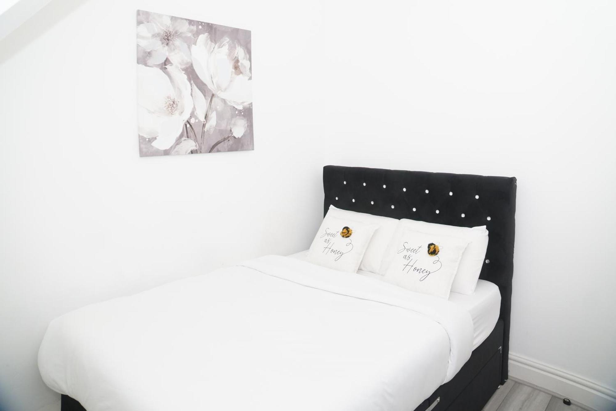 Affordably Elegant Apartments Close To Coop Live, Etihad Stadium And Manchester City Centre Esterno foto