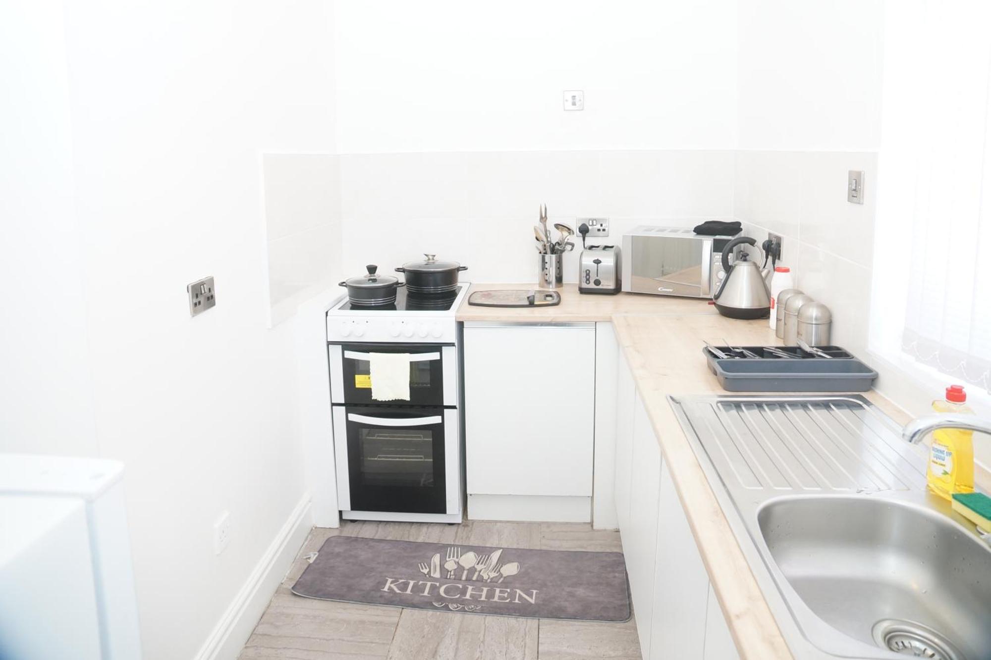Affordably Elegant Apartments Close To Coop Live, Etihad Stadium And Manchester City Centre Esterno foto