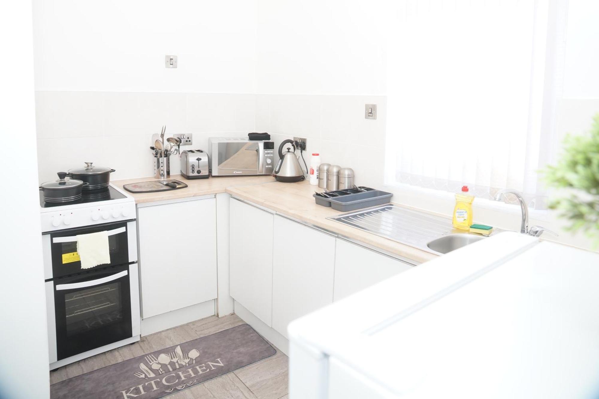 Affordably Elegant Apartments Close To Coop Live, Etihad Stadium And Manchester City Centre Esterno foto