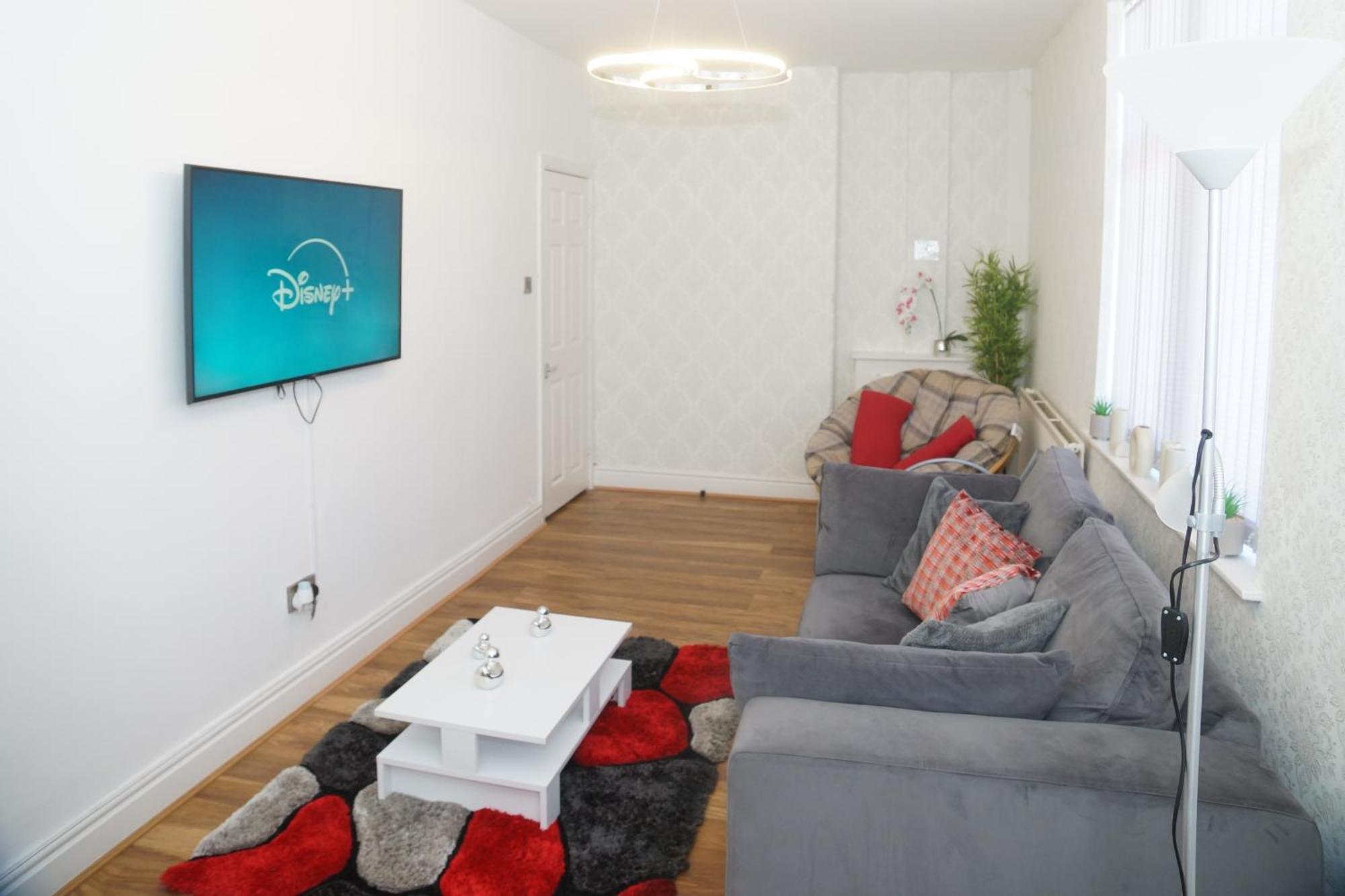 Affordably Elegant Apartments Close To Coop Live, Etihad Stadium And Manchester City Centre Esterno foto