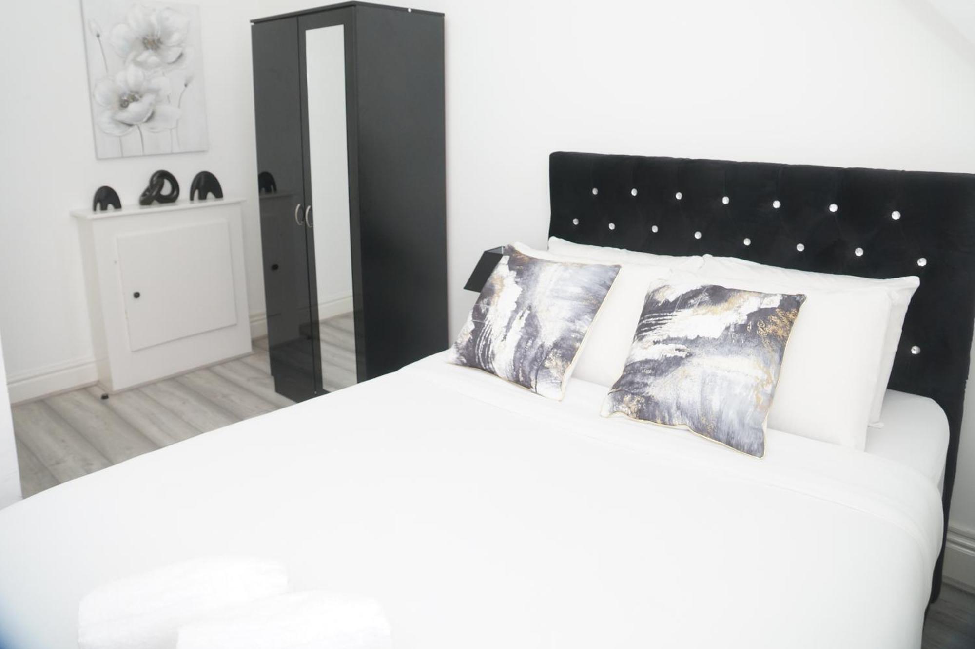 Affordably Elegant Apartments Close To Coop Live, Etihad Stadium And Manchester City Centre Esterno foto
